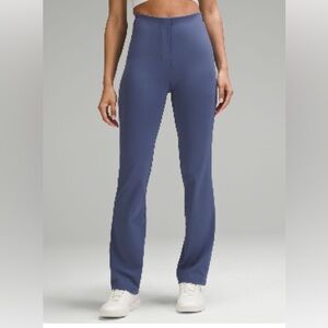 Lululemon Women’s Smooth Fit Pull On Pants Shade Sz 8